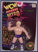 Ric Flair from WCW Monday Nitro - Heels manufactured by Original San Francisco Toymakers [Front]
