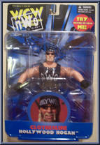 Hollywood Hogan (Clothesline) Action Figure