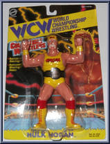 Hulk Hogan Action Figure