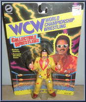 Jimmy Hart Action Figure