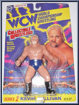 Kevin Sullivan from WCW - Series 2 manufactured by Original San Francisco Toymakers [Front]