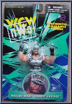 Macho Man Randy Savage Action Figure