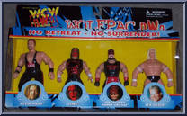 No Retreat - No Surrender Action Figure