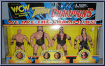 We are the Champions Action Figure