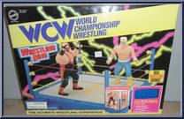 Wrestling Ring / Cage #8301