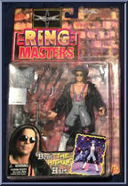 Bret Hart Action Figure
