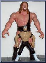 Giant Action Figure