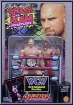 Goldberg Action Figure