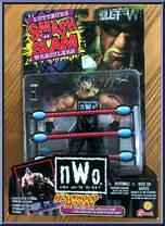 Hollywood Hogan Action Figure