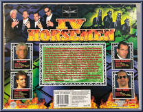 IV Horsemen from WCW - Multi-Packs manufactured by Toy Biz [Back]