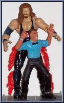 Kevin Nash Action Figure