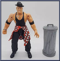 Konnan Action Figure