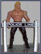 Lex Luger Action Figure