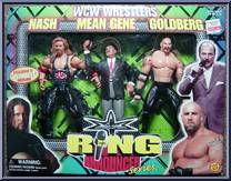 Nash / Mean Gene / Goldberg