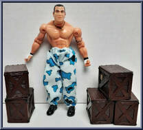 Rey Mysterio Jr. Action Figure