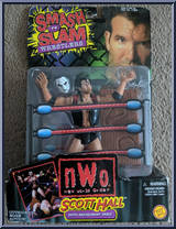 Scott Hall Action Figure