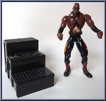 Stevie Ray Action Figure