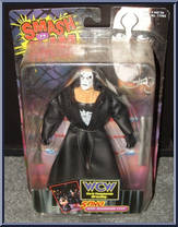 Sting Action Figure