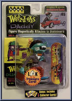 Daddy from Weird-Ohs - Basic Series manufactured by Hawk [Front]