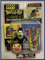 Davey from Weird-Ohs - Basic Series manufactured by Hawk [Front]