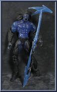 Assassin One (Blue)