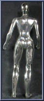 Void from Wildcats - Basic Series manufactured by Playmates [Loose]