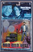 General McGrath (Capture Disk Slinger) from Wild Wild West - Basic Series manufactured by X-Toys [Front]