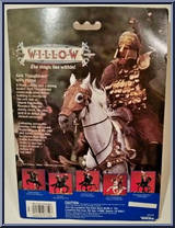 Airk Thaughbaer from Willow - Horse and Riders manufactured by Tonka [Back]