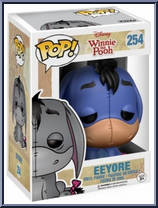 Eeyore (Blue) from Winnie the Pooh - Pop! Vinyl Figures manufactured by Funko [Front]
