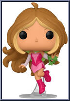 Flora from Winx Club - Pop! Vinyl Figures manufactured by Funko [Loose]