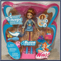 Bloom Action Figure