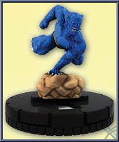 Beast Action Figure