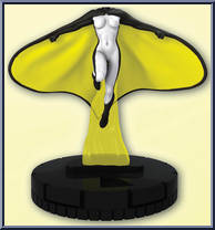 Manta Action Figure