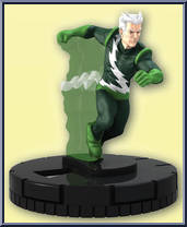 Quicksilver Action Figure