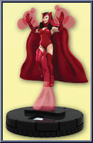 Scarlet Witch Action Figure