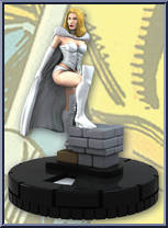 White Queen Action Figure