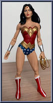 Wonder Woman Action Figure