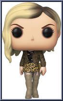 Barbara Minerva from Wonder Woman - WW84 Pop! manufactured by Funko [Loose]