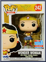 Wonder Woman from Wonder Woman - Pop! Vinyl Figures manufactured by Funko [Front]