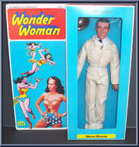 Steve Trevor Action Figure