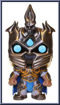 Arthas Action Figure