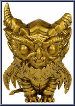 Deathwing (Gold) (Deluxe) Action Figure