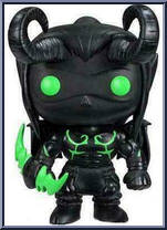 Illidan (Black) Action Figure
