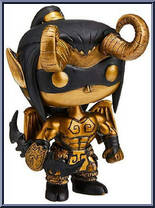 Illidan (Gold) Action Figure