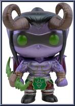 Illidan (Metallic) Action Figure
