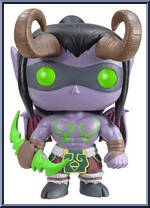 Illidan Action Figure