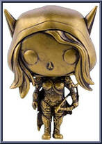Lady Sylvanas (Gold) Action Figure