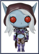 Lady Sylvanas Action Figure