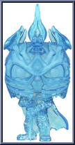 Lich King (Translucent) Action Figure
