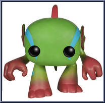 Murloc (Green) Action Figure